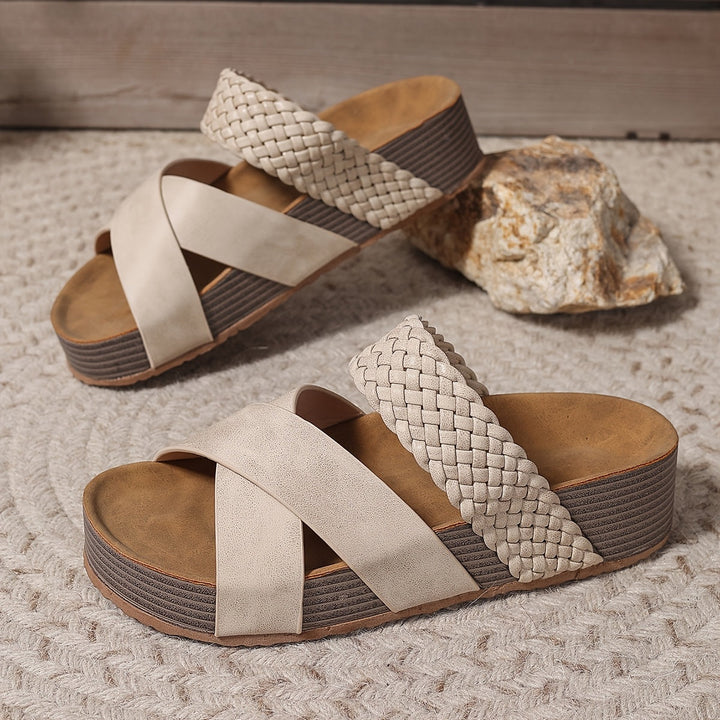 Sally | Orthopedic Comfort Sandals