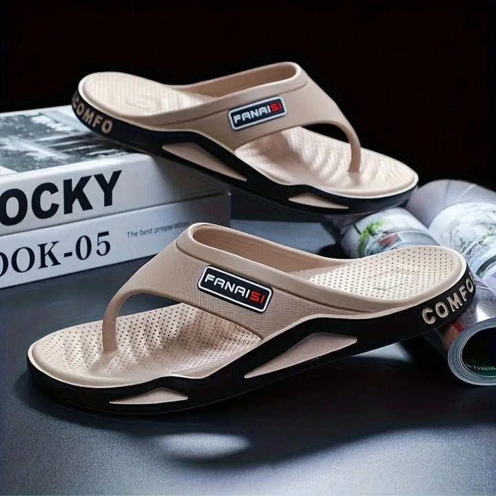 Marc - Comfortable Non Slip Slipper