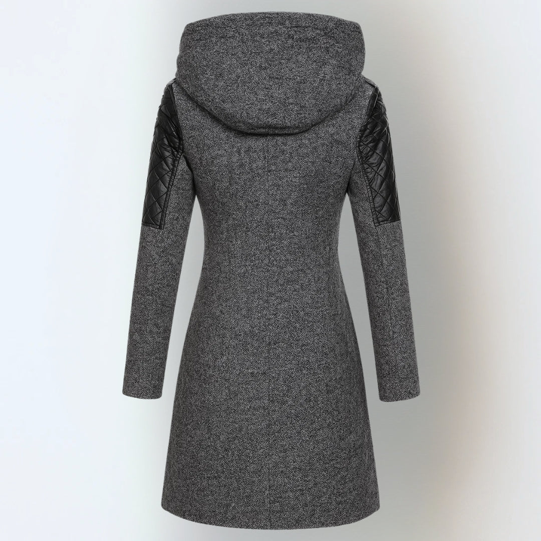 Caitlyn™ – Elegant Winter Coat for Stylish Warmth