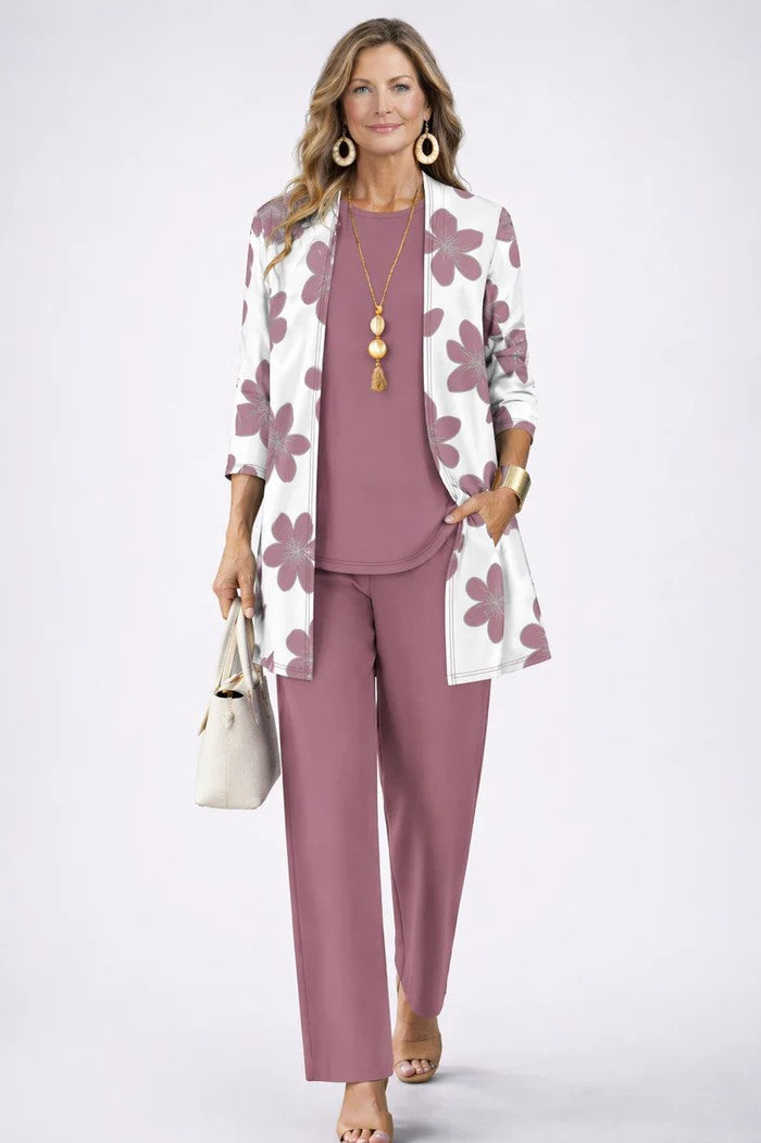 Jolene | Elegant Three-Piece Set