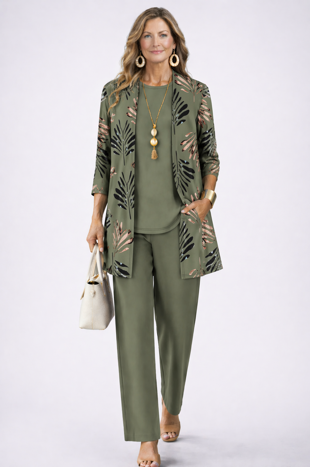 Jolene | Elegant Three-Piece Set