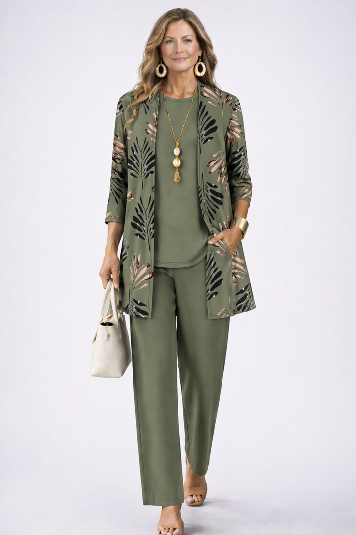 Jolene | Elegant Three-Piece Set