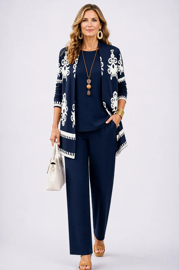 Jolene | Elegant Three-Piece Set