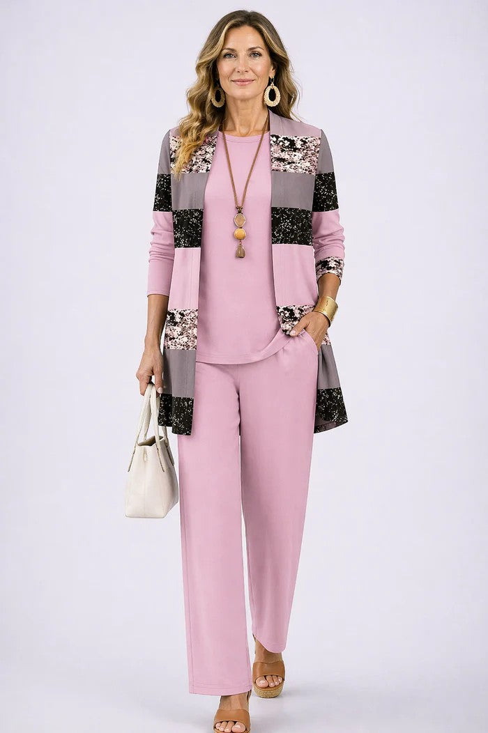 Jolene | Elegant Three-Piece Set