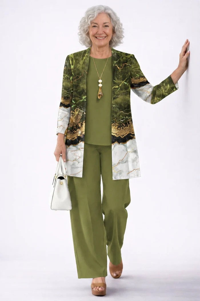 Jolene | Elegant Three-Piece Set