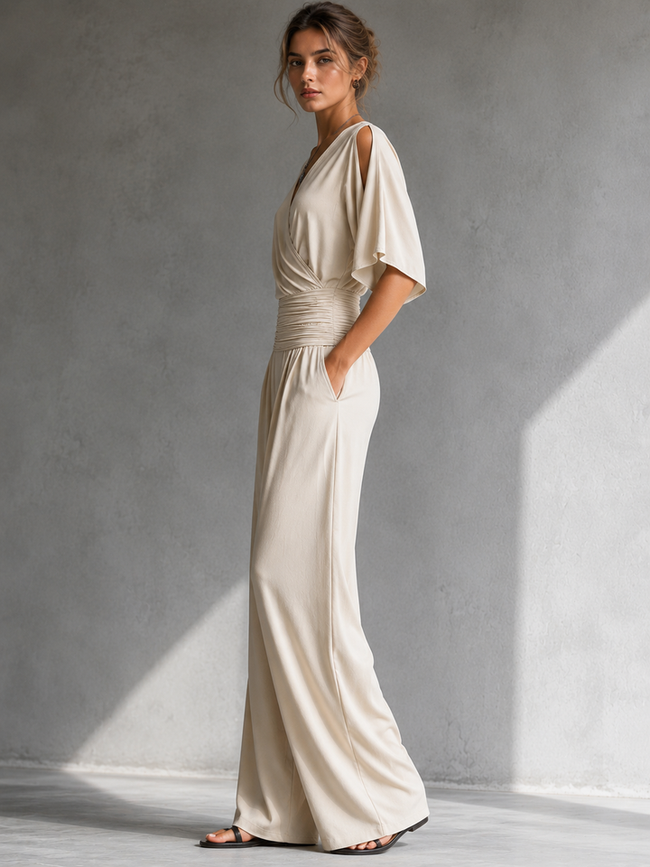 Taylor | Elegant Jumpsuit With A Flattering Silhouette