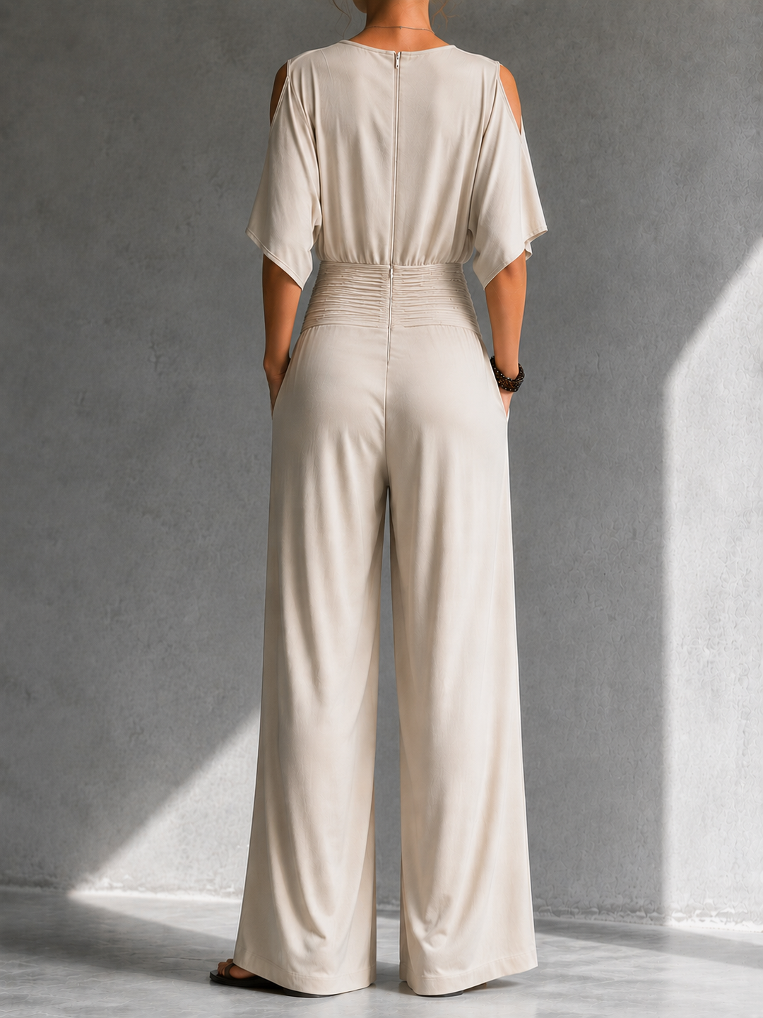 Taylor | Elegant Jumpsuit With A Flattering Silhouette