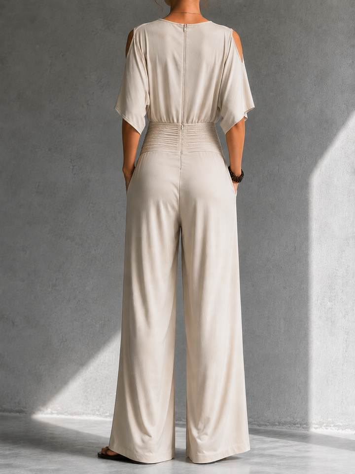 Taylor | Elegant Jumpsuit With A Flattering Silhouette
