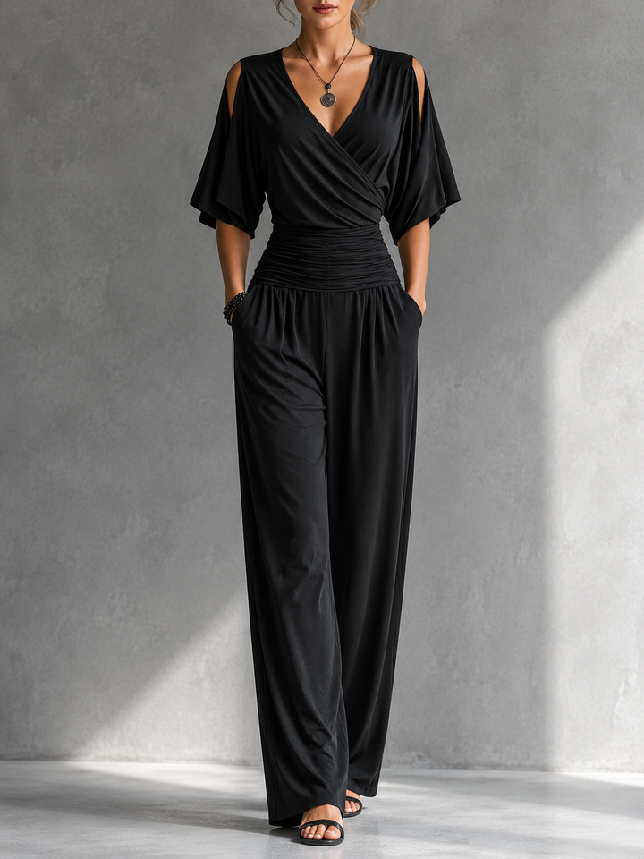 Taylor | Elegant Jumpsuit With A Flattering Silhouette