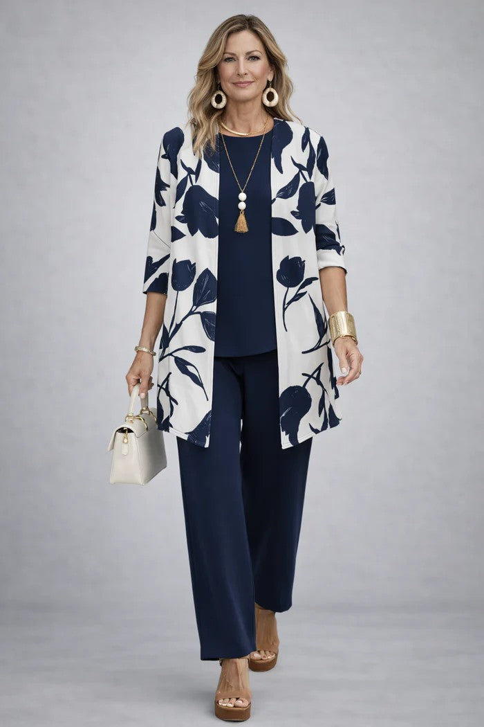 Jolene | Elegant Three-Piece Set
