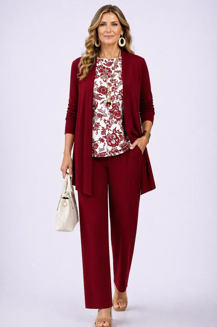 Jolene | Elegant Three-Piece Set