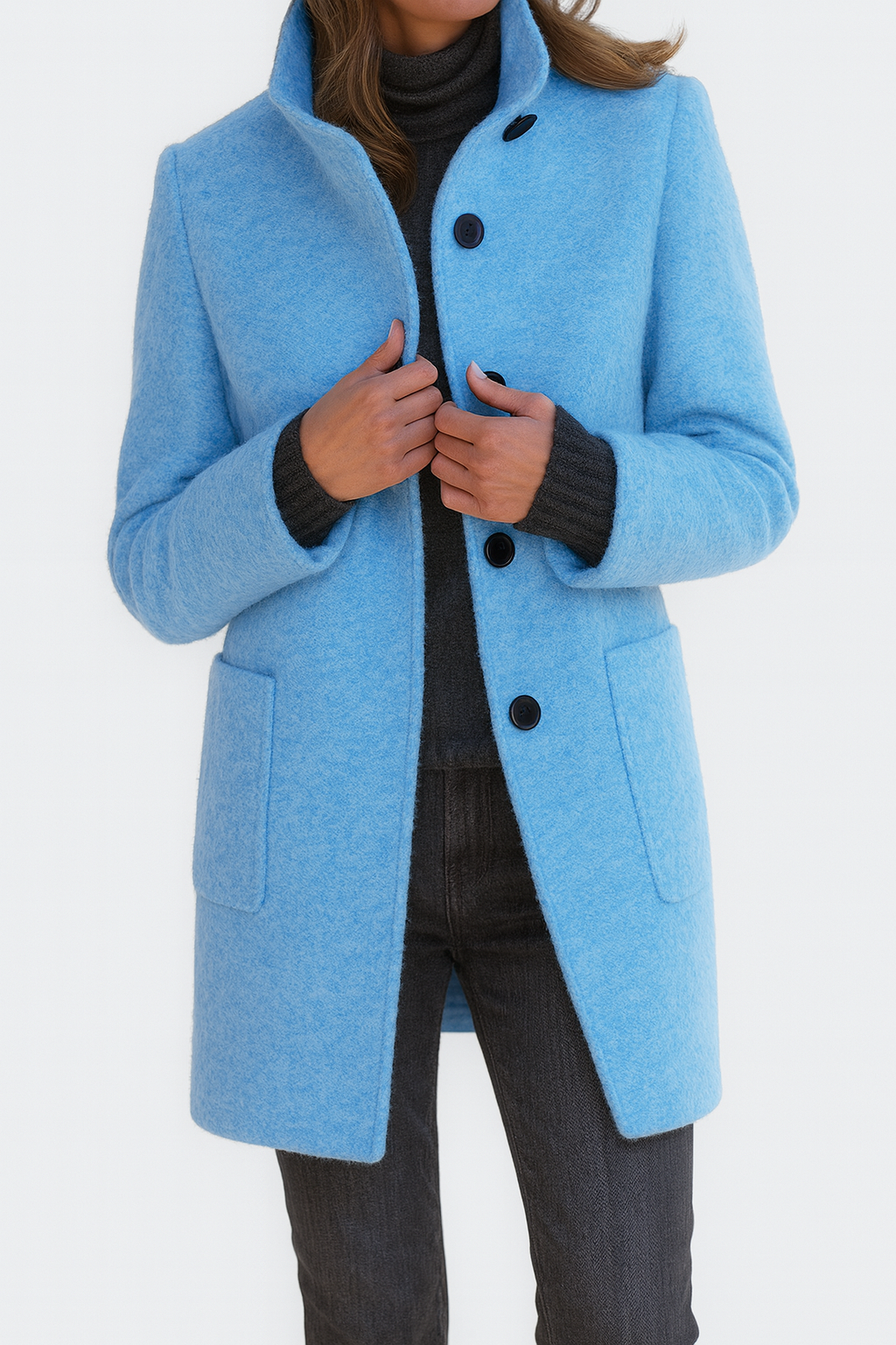 Lauryn – Elegant Winterjacket