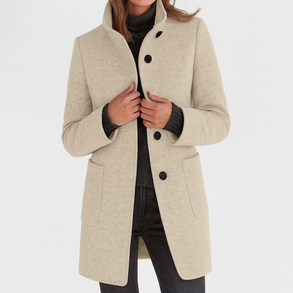 Lauryn – Elegant Winterjacket