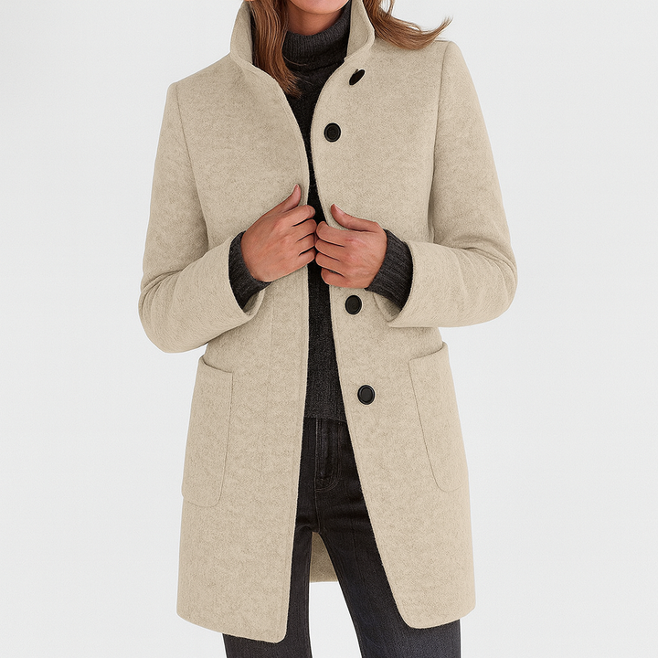 Lauryn – Elegant Winterjacket