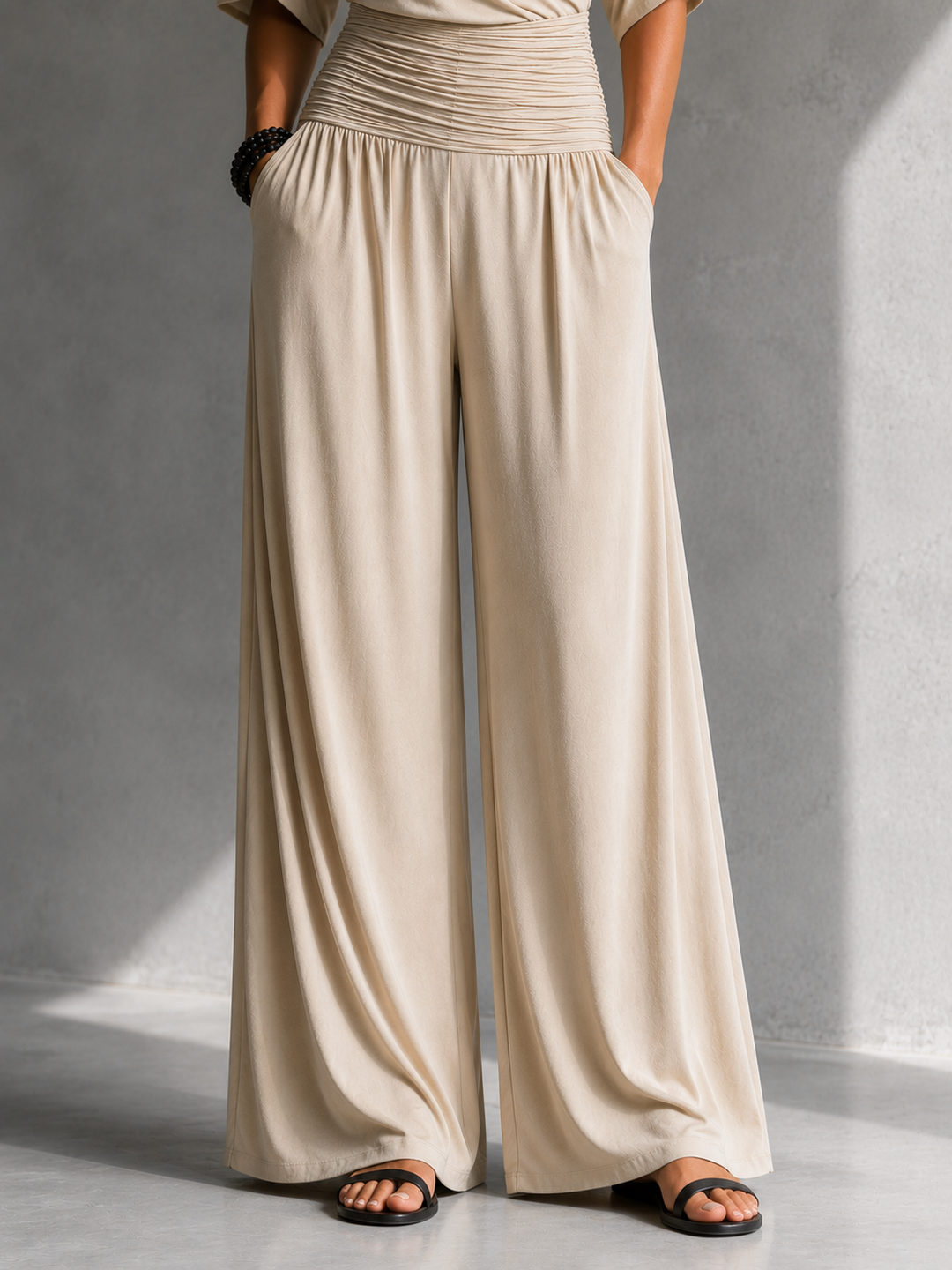 Taylor | Elegant Jumpsuit With A Flattering Silhouette