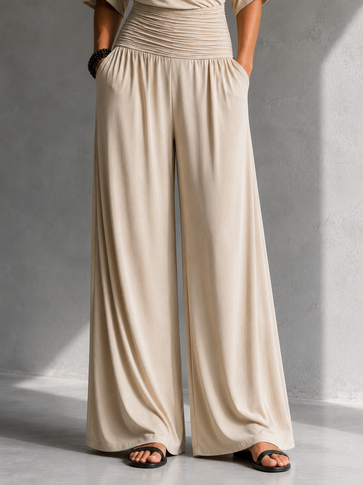 Taylor | Elegant Jumpsuit With A Flattering Silhouette