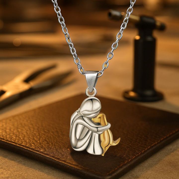 Elaina™ – Pendant Necklace for Timeless Devotion