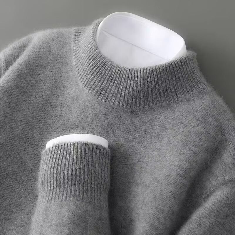 Rowan™ – Knit Jumper for Lasting Elegance
