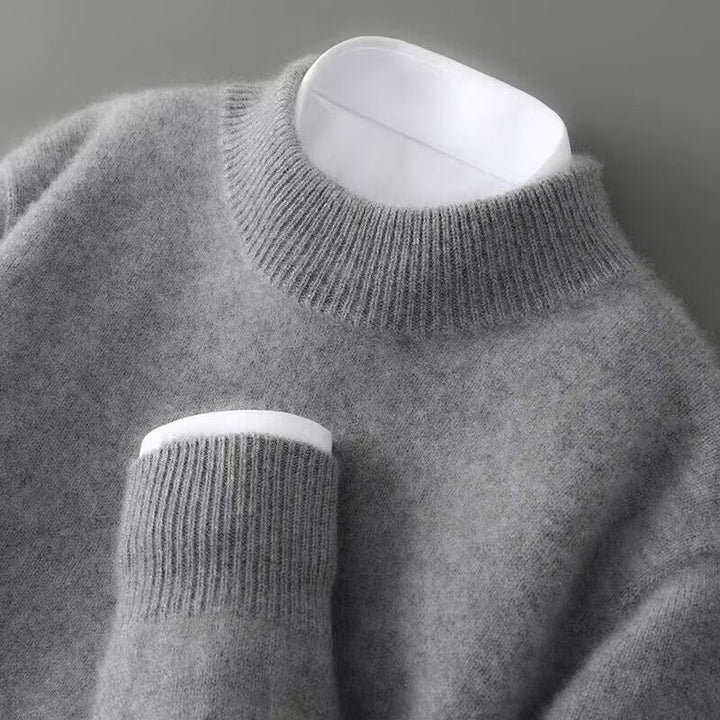 Rowan™ – Knit Jumper for Lasting Elegance