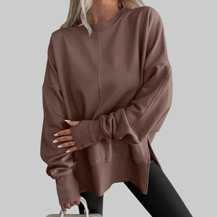 Adhara – Cozy Sweatshirt for Effortless Comfort