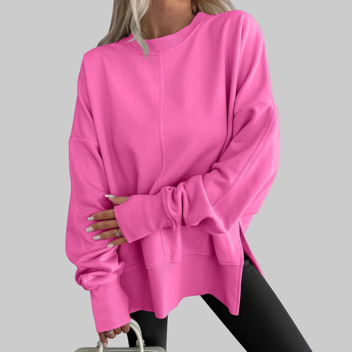 Adhara – Cozy Sweatshirt for Effortless Comfort