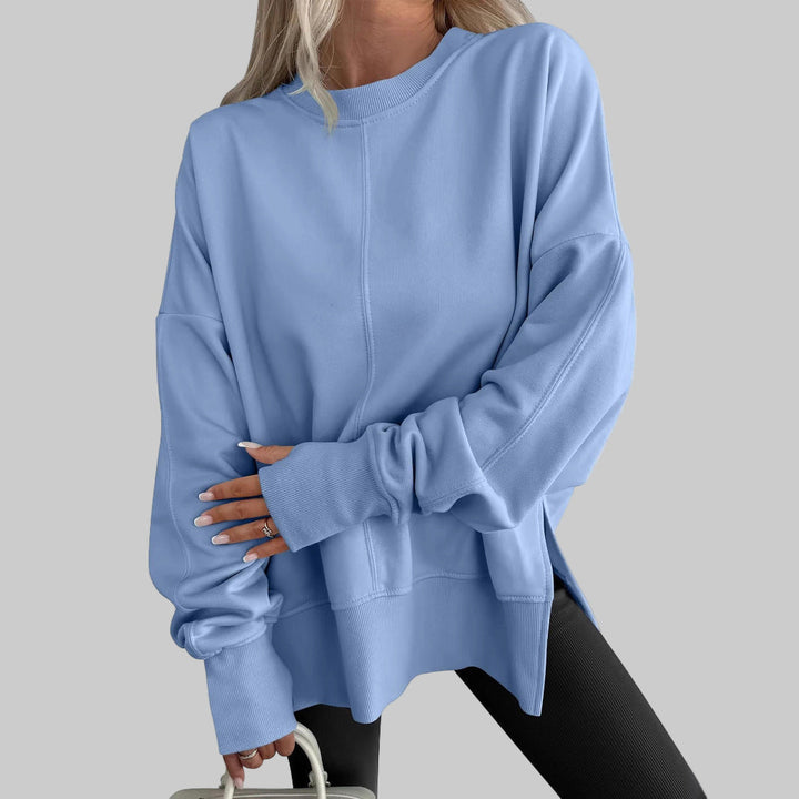 Adhara – Cozy Sweatshirt for Effortless Comfort