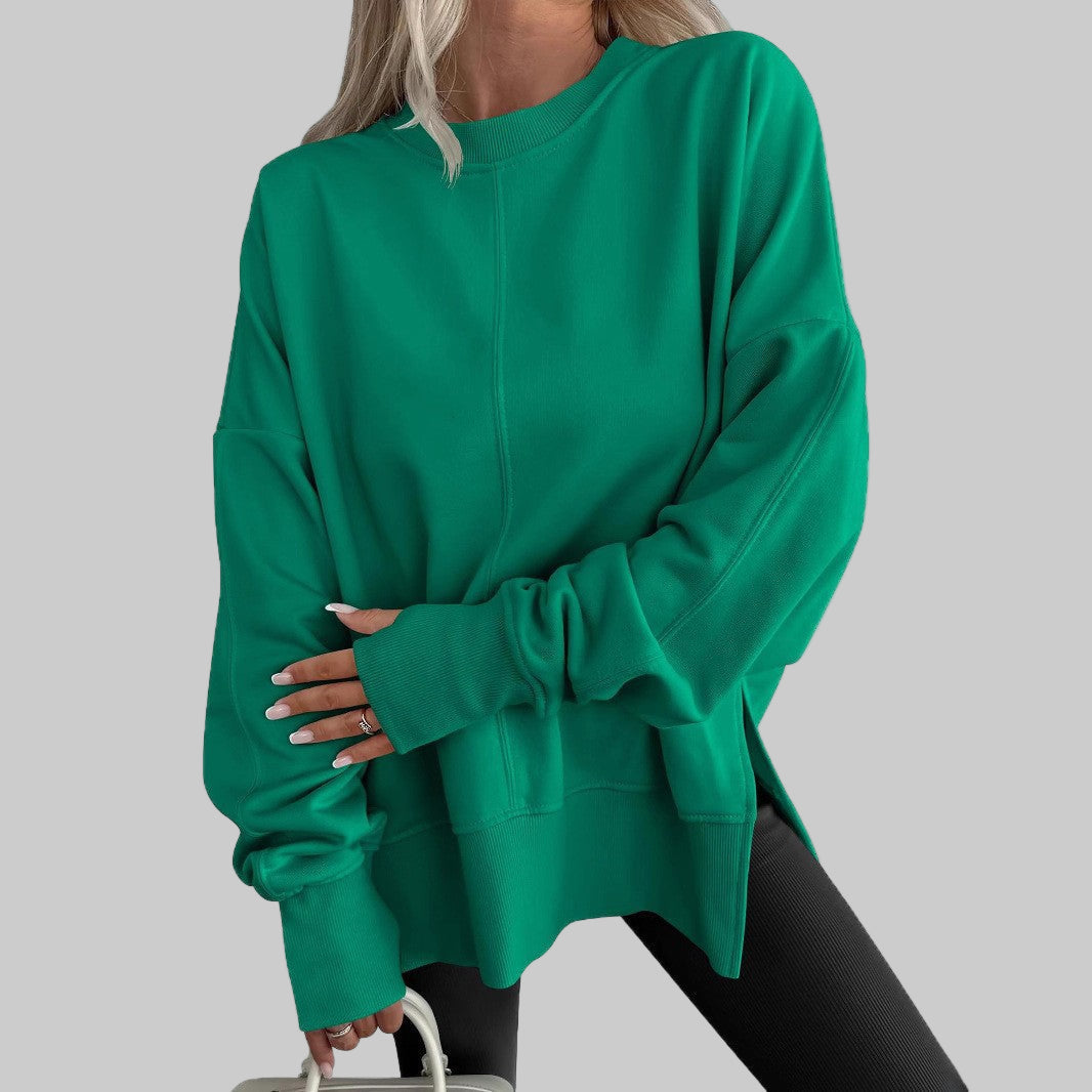Adhara – Cozy Sweatshirt for Effortless Comfort