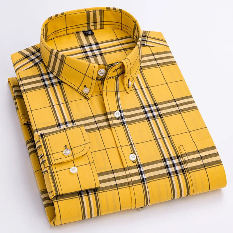 Saul - Elegant Classic Shirt