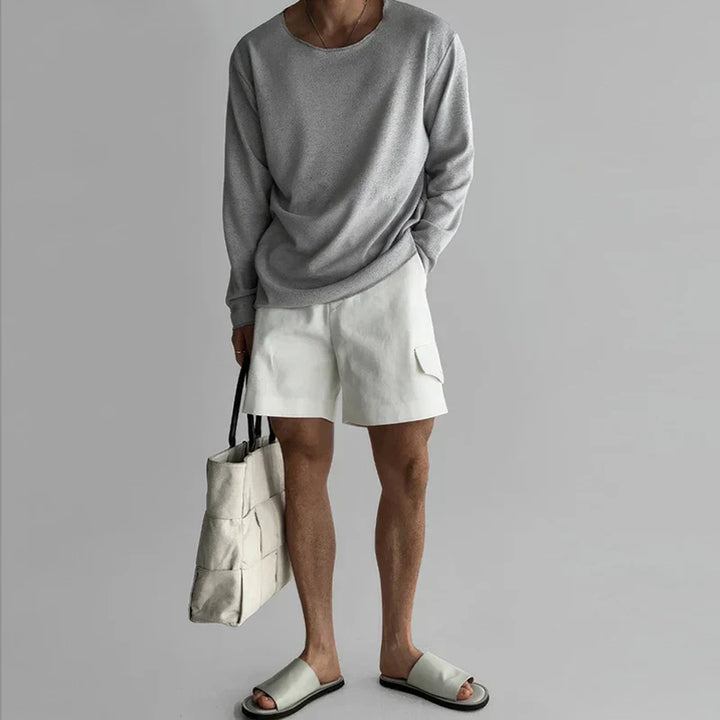 Kaiden - Casual Knit Shirt