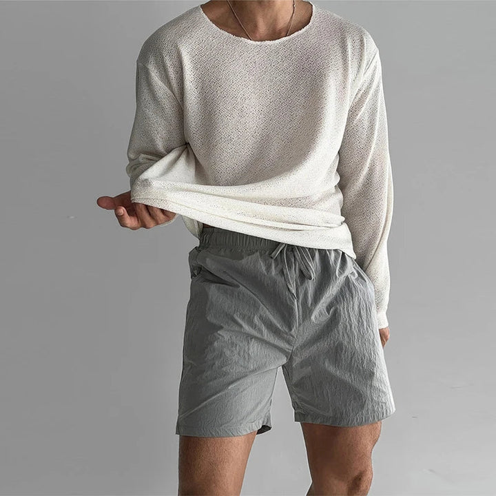 Kaiden - Casual Knit Shirt