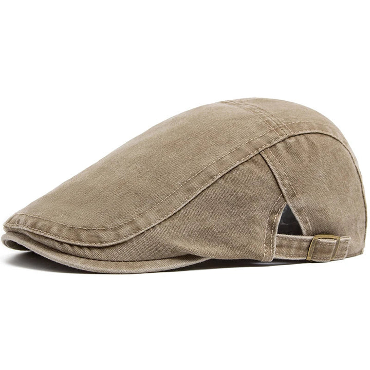 Skyler - Classic Flat Cap