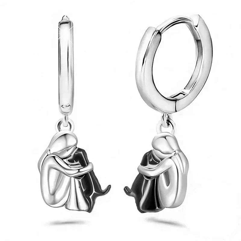 Harley™ – Dog Icon Earrings for Heartfelt Connection