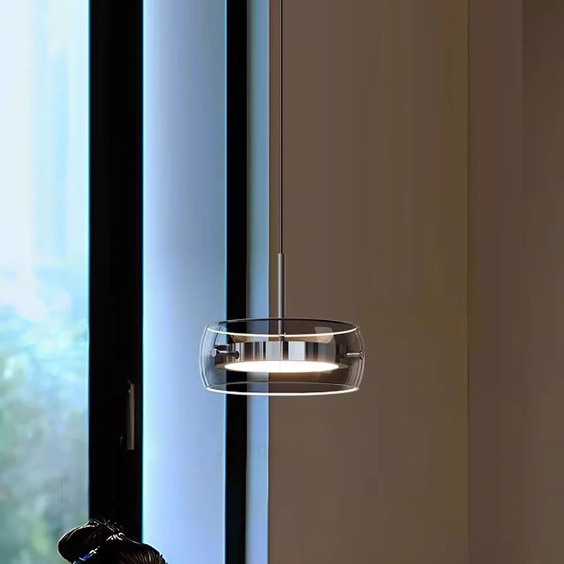 Penelope — A Pendant Light with Depth