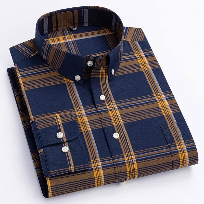 Saul - Elegant Classic Shirt