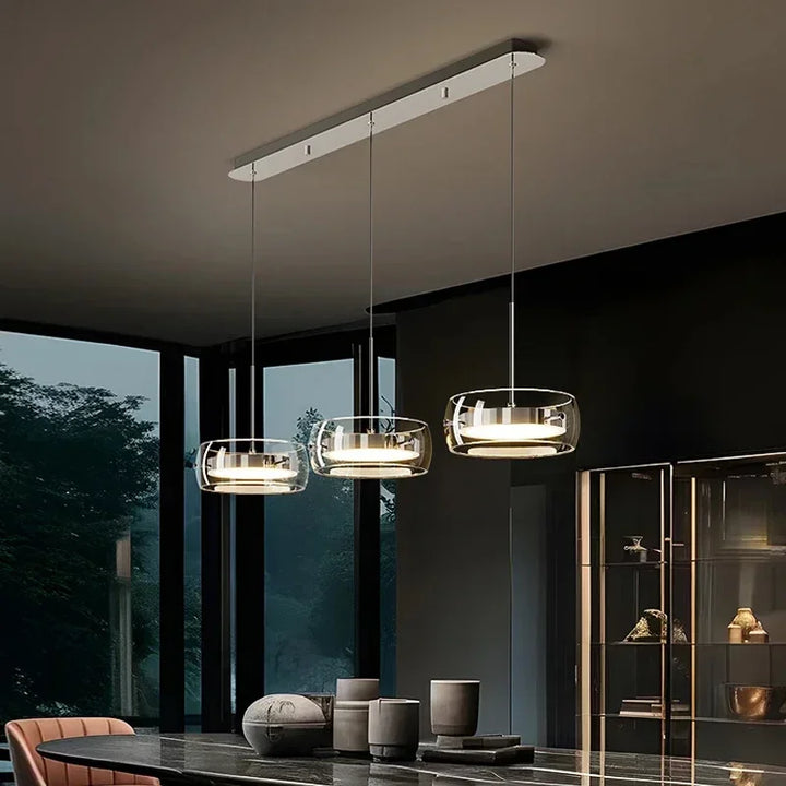 Penelope — A Pendant Light with Depth