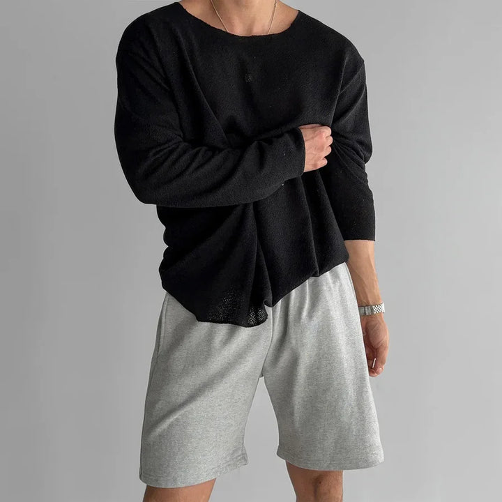 Kaiden - Casual Knit Shirt
