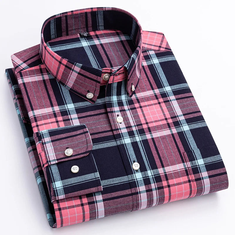Saul - Elegant Classic Shirt