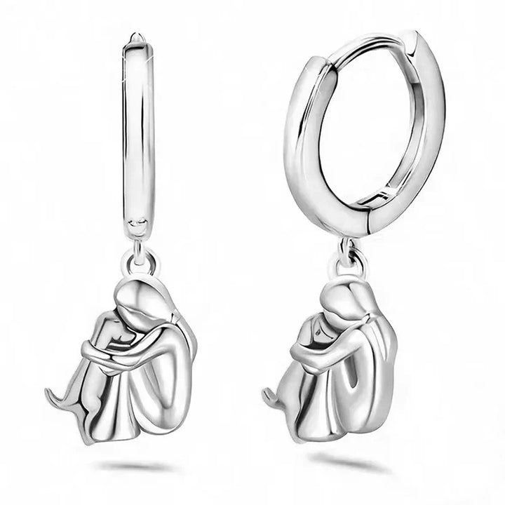 Harley™ – Dog Icon Earrings for Heartfelt Connection