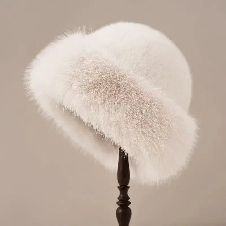 Fatima™ – Fur Hat for Chic Winter Elegance