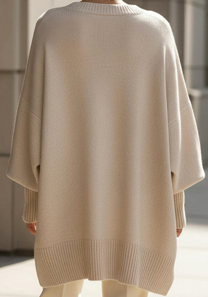 Mary™ – Relaxed Jumper for Effortless Elegance