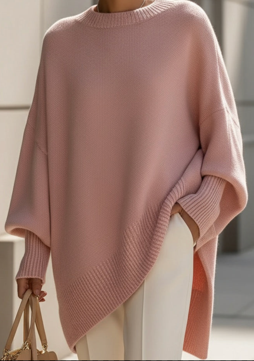 Mary™ – Relaxed Jumper for Effortless Elegance