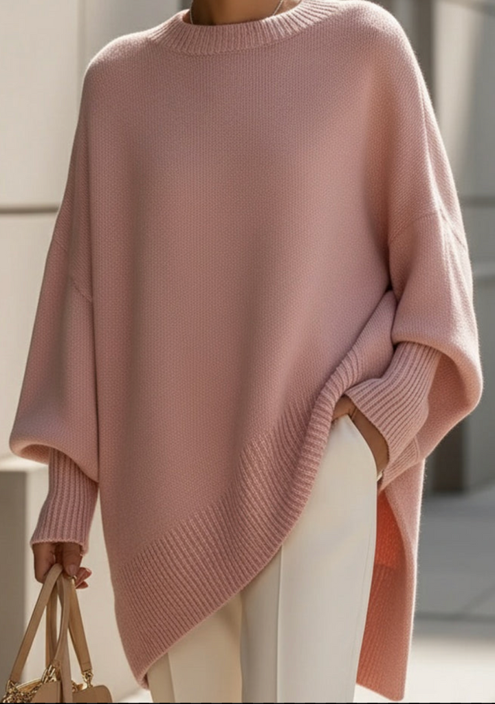 Mary™ – Relaxed Jumper for Effortless Elegance