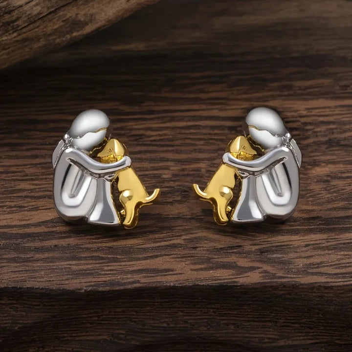 Alexandria™ – Earrings for Timeless Love and Connection