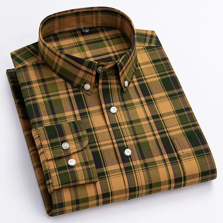 Saul - Elegant Classic Shirt