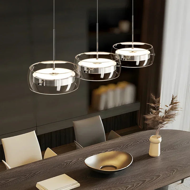 Penelope — A Pendant Light with Depth