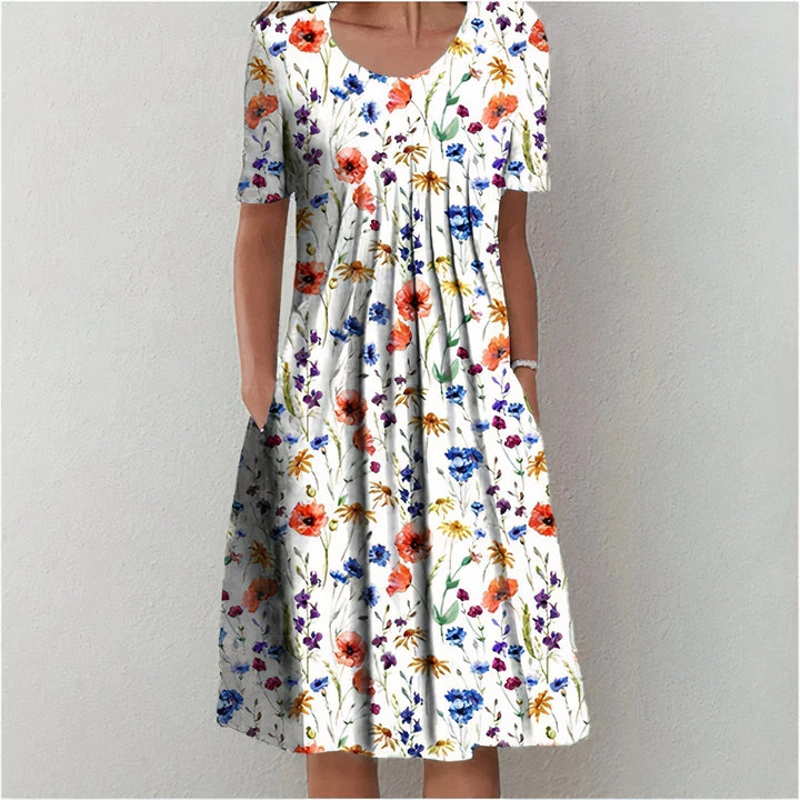 Mia - beautiful midi dress