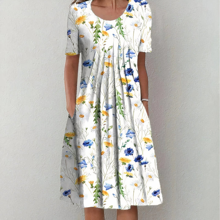 Mia - beautiful midi dress
