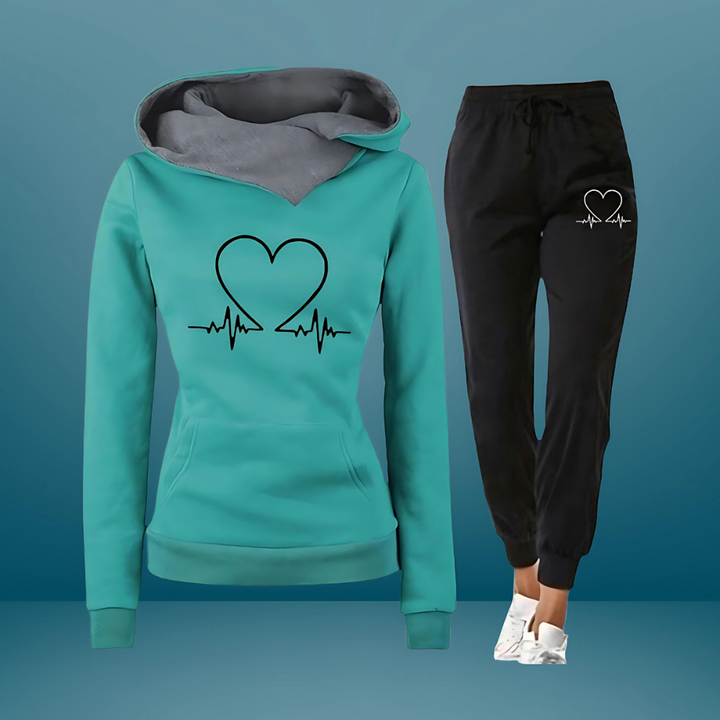 PENELOPE | COMFORT CASUAL JOGGING SET