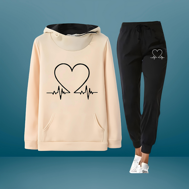 PENELOPE | COMFORT CASUAL JOGGING SET