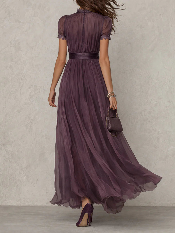 Rhona | Elegant Vintage Flow Dress